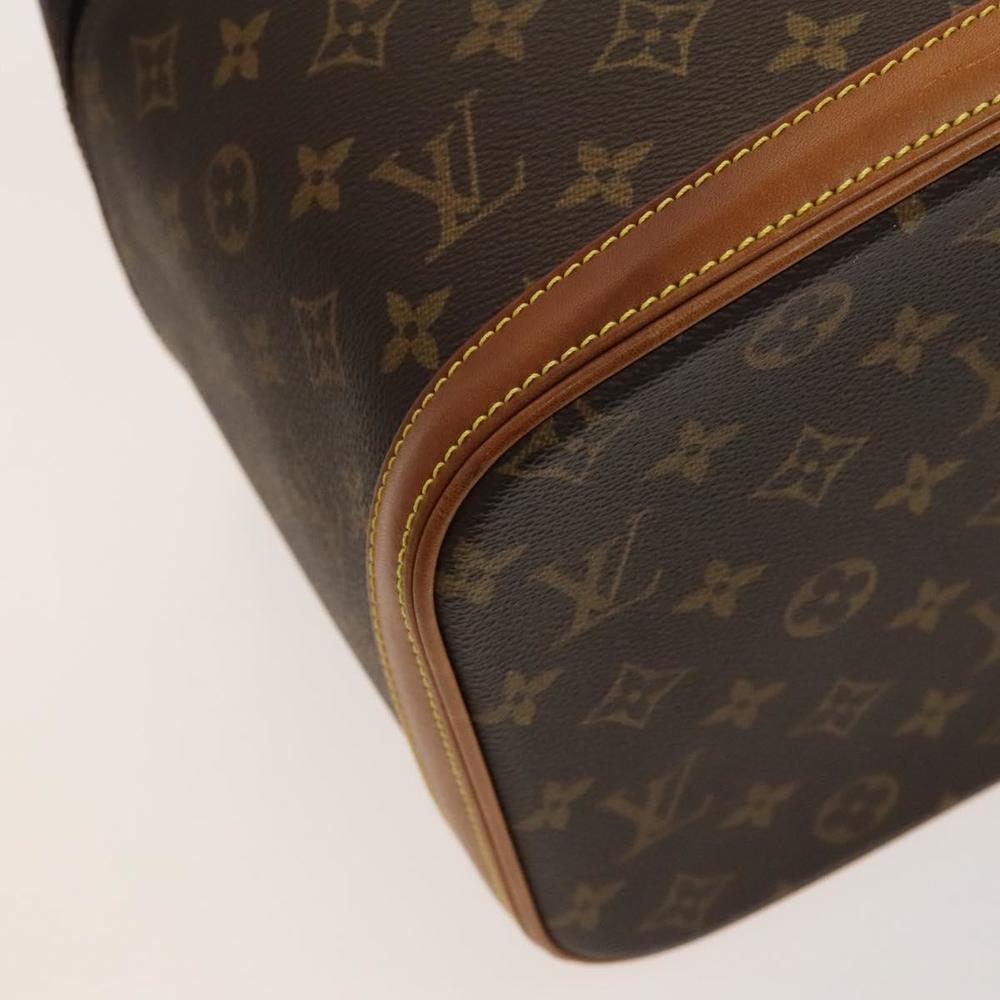 LOUIS VUITTON Monogram Nice Hand Bag 2way M47280 LV Auth 125664 - Picture 14 of 16